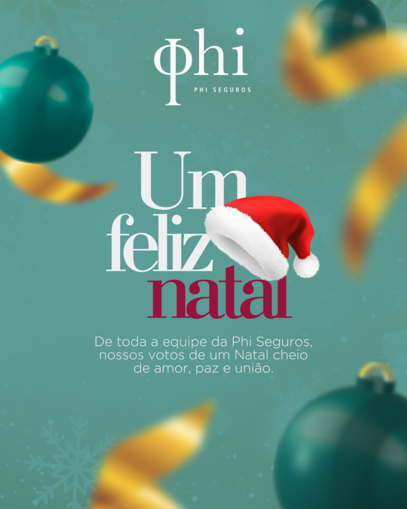 🎄✨ Feliz Natal!