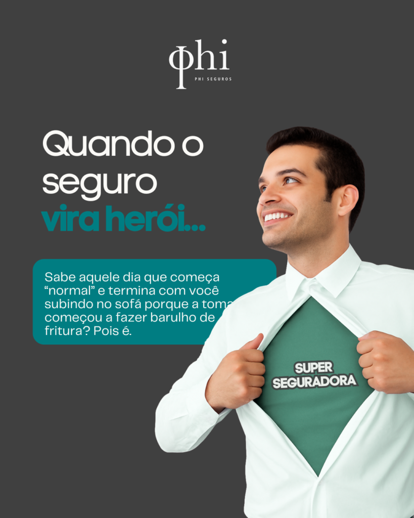 🔧 Quando o seguro vira herói…